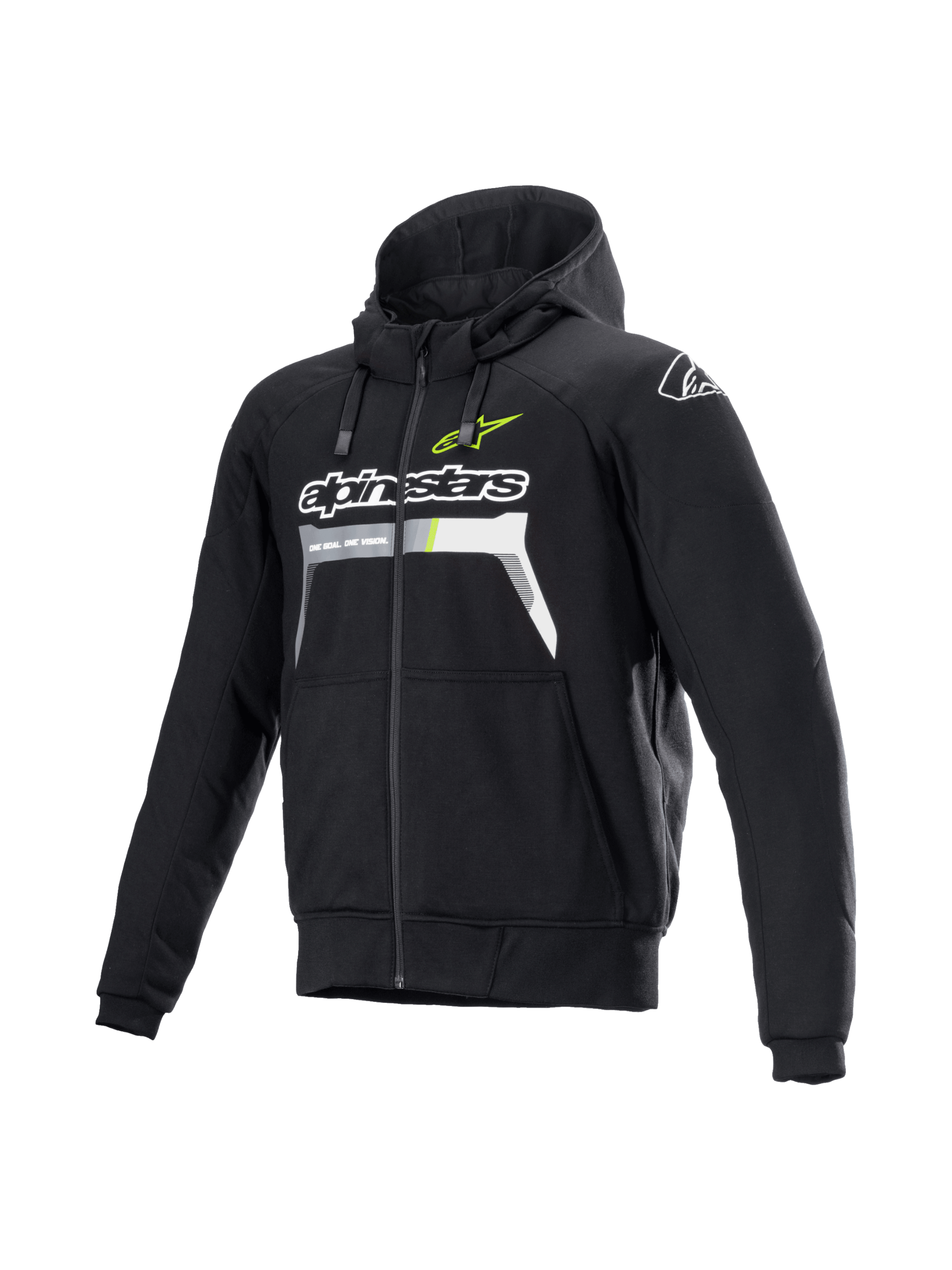 Chrome Ignition Kapuzenjacke