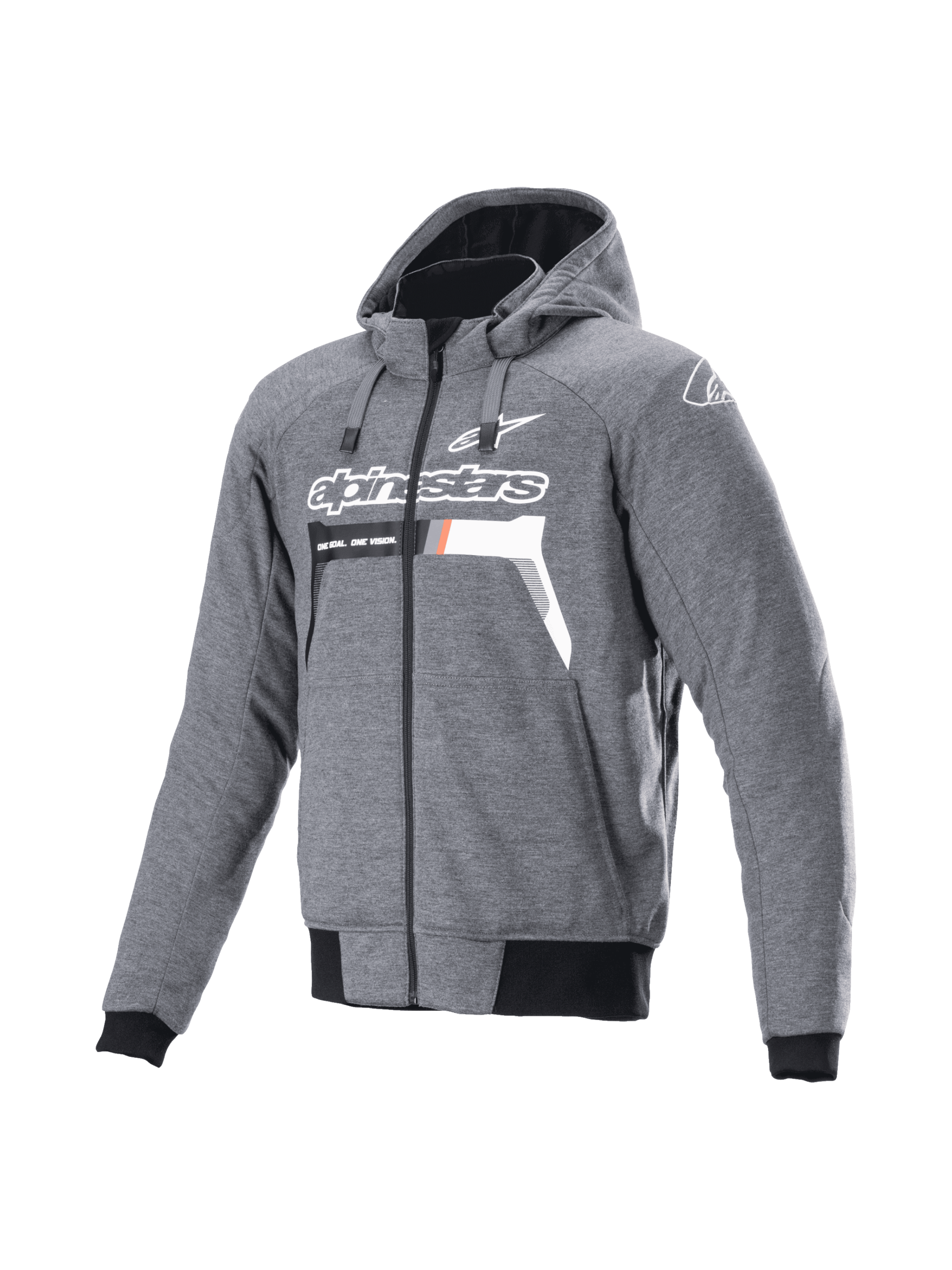 Chrome Ignition Kapuzenjacke