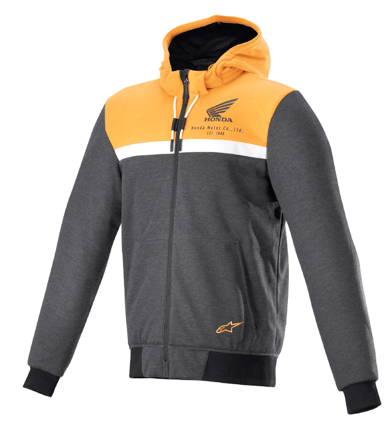 Honda Chrome Street Kapuzenpullover