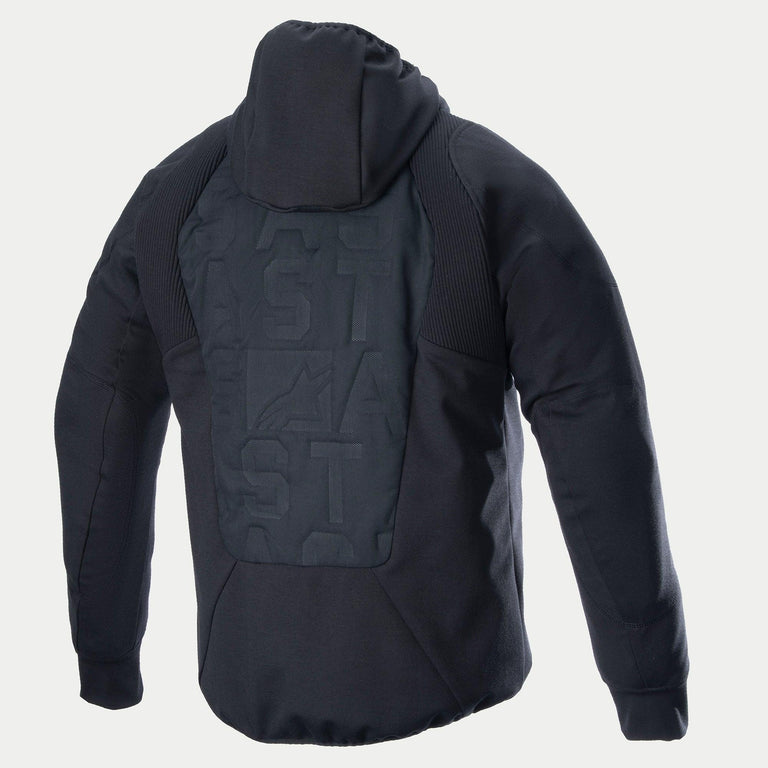 MO.ST.EQ Hybrid Hooded Veste