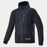 MO.ST.EQ Hybrid Hooded Veste