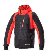 MO.ST.EQ Hybrid Kapuzenjacke