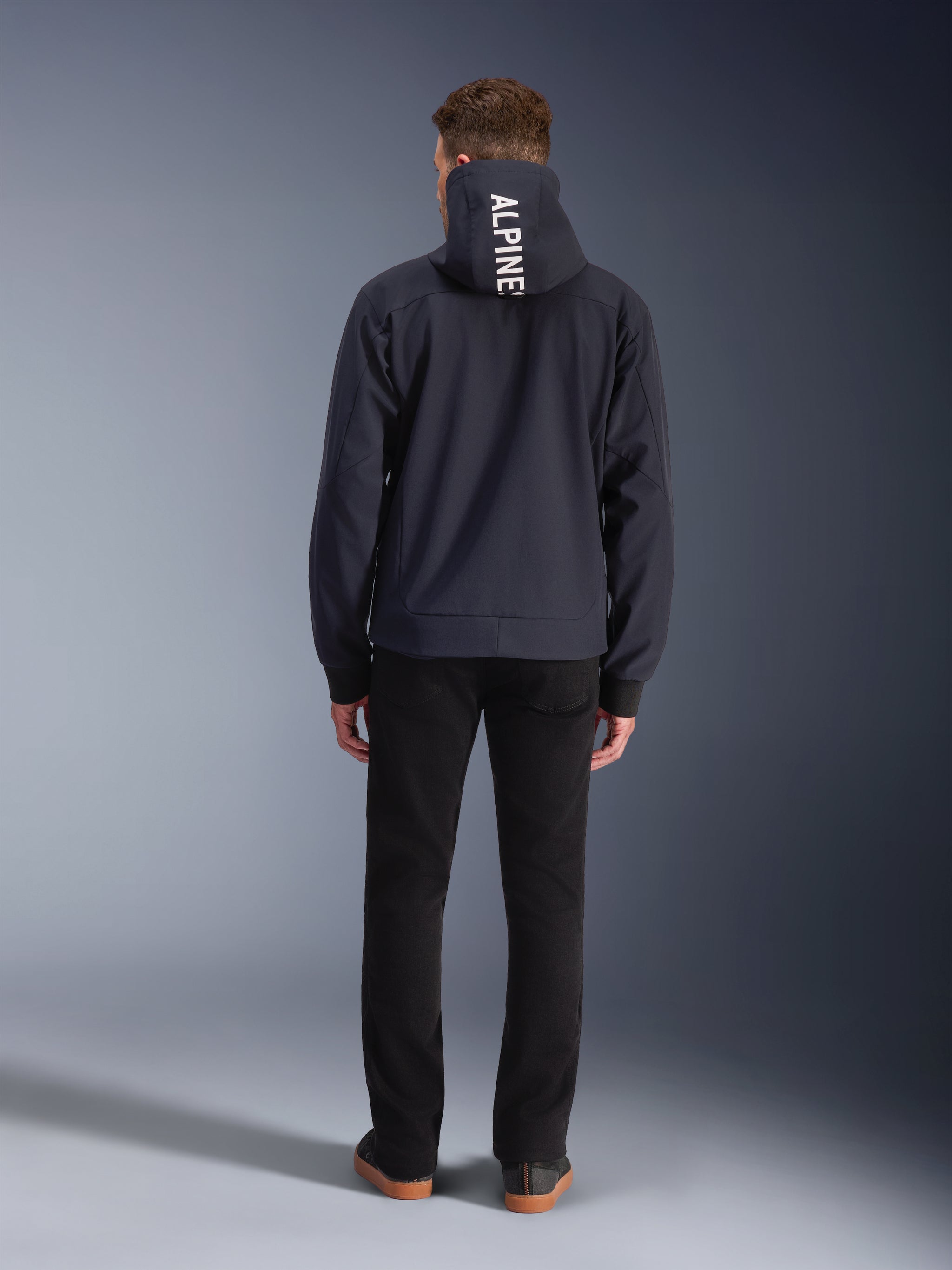 Radium Tech Hoodie