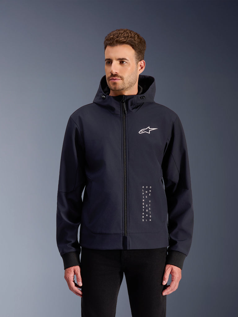 Radium Tech Kapuzenjacke