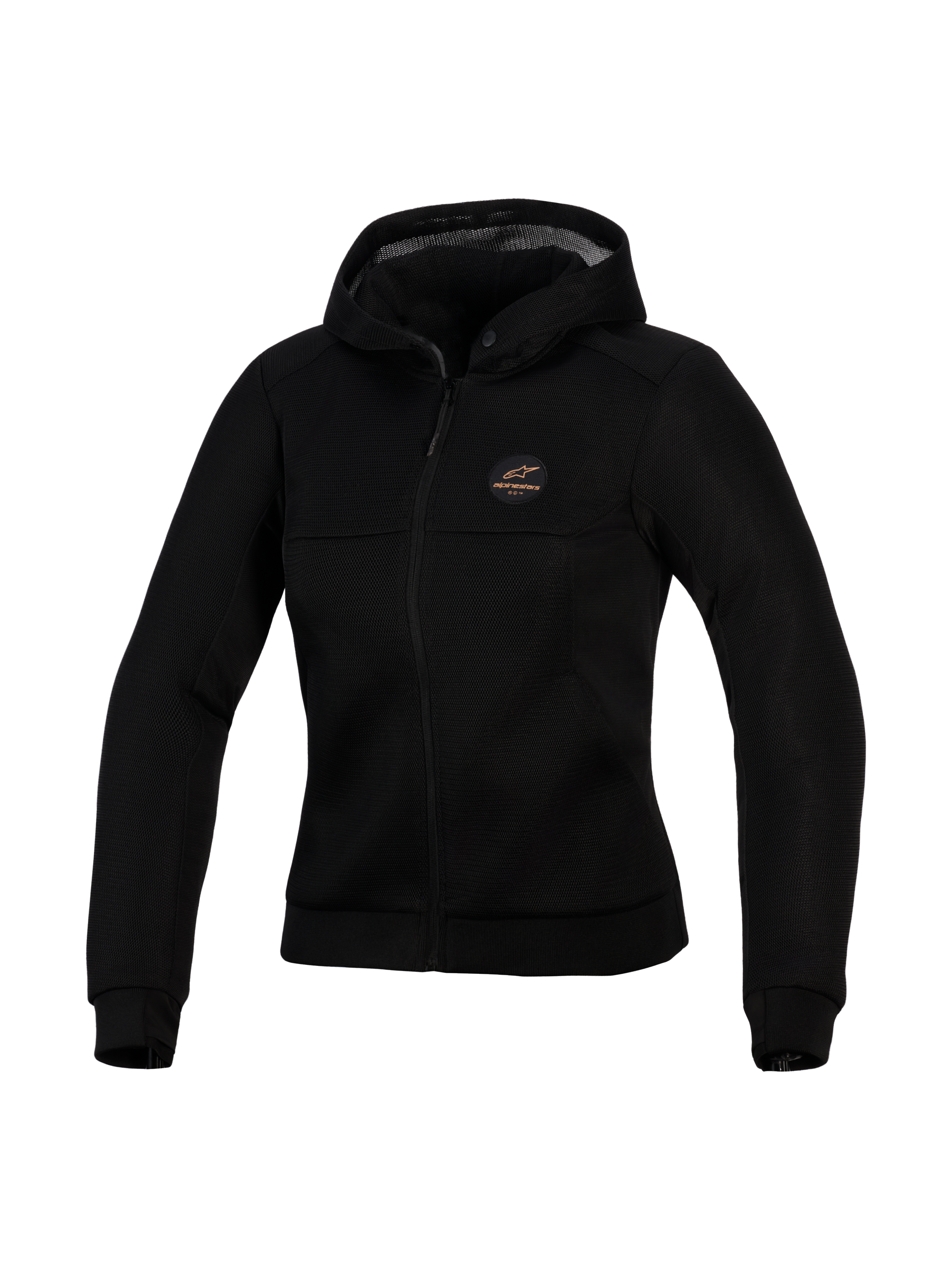 Woman Stella Chrome Superairflow Hoodie