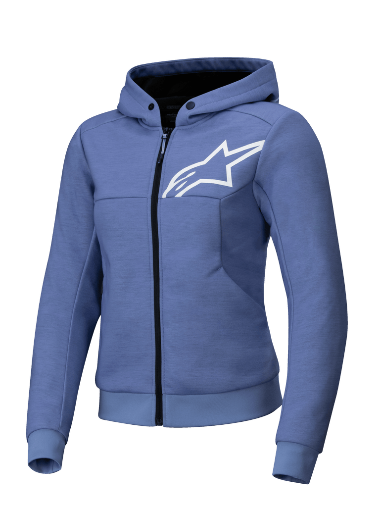 Stella Chrome V2 Sport Dames Hoodie