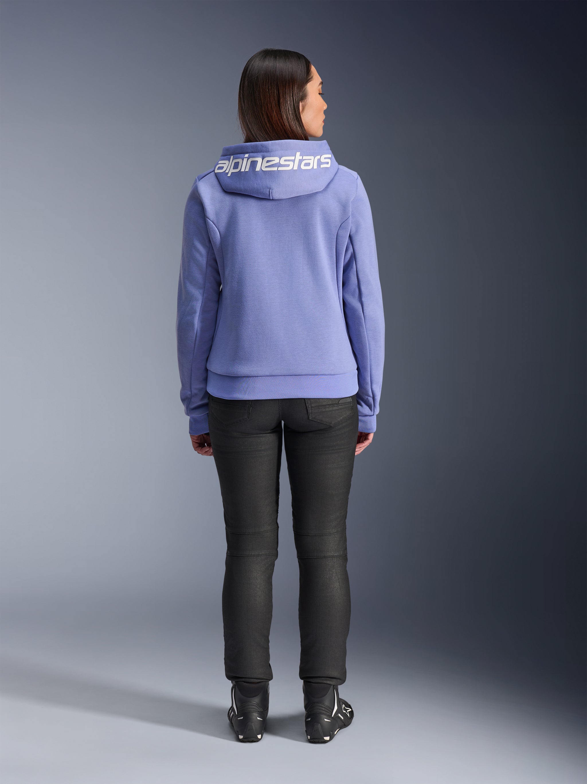 Stella Chrome V2 Sport Dames Hoodie