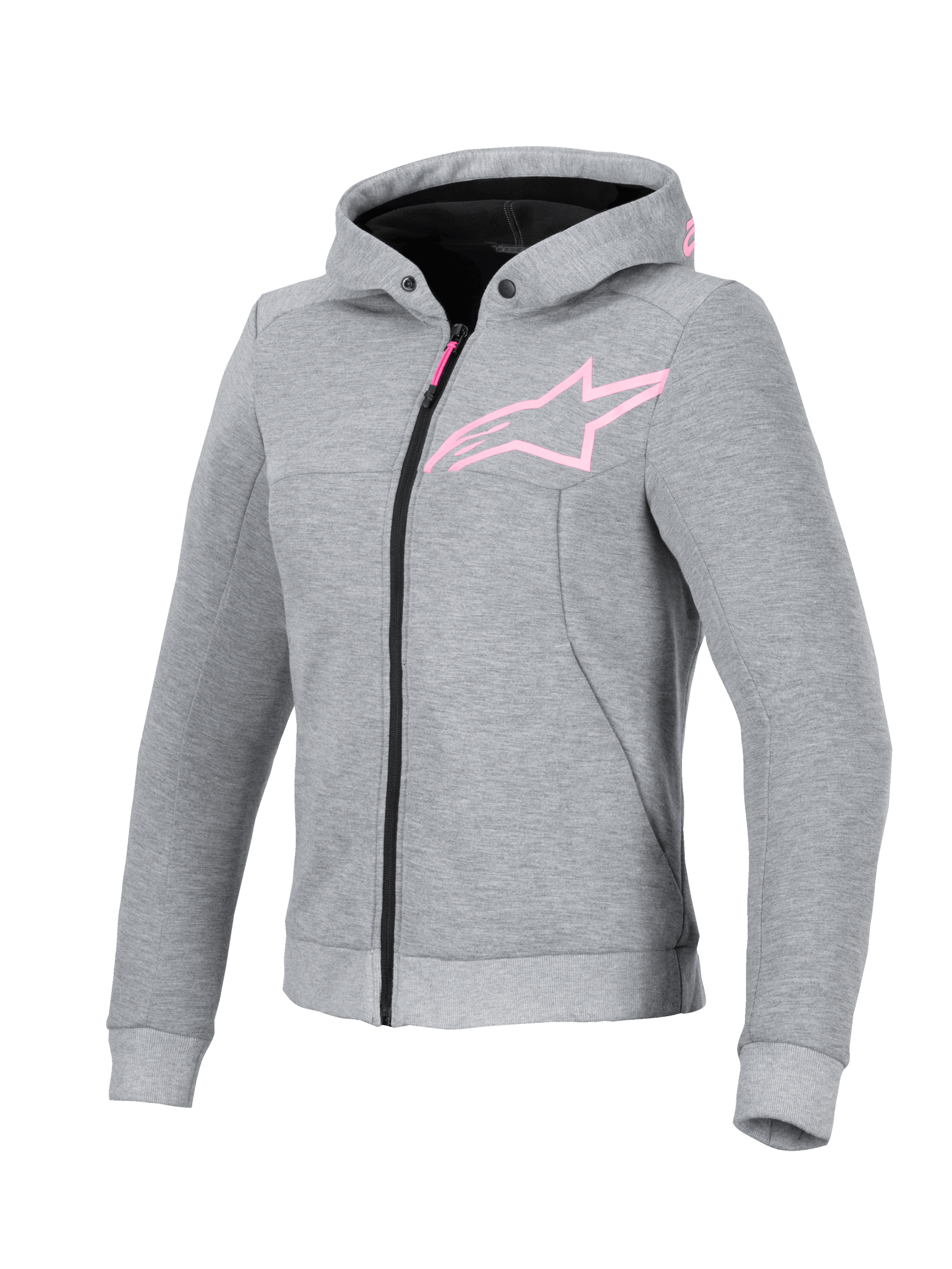 Woman Stella Chrome V2 Sport Hoodie