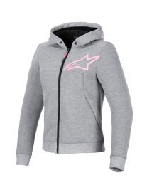 Sweat À Capuche Sport Stella Chrome V2