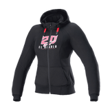 Stella FQ20 Chrome Sport Hoodie - Femme