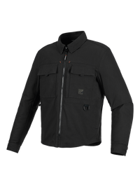 Bryon Waterafstotend Overshirt