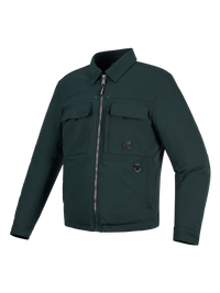 Bryon Waterafstotend Overshirt