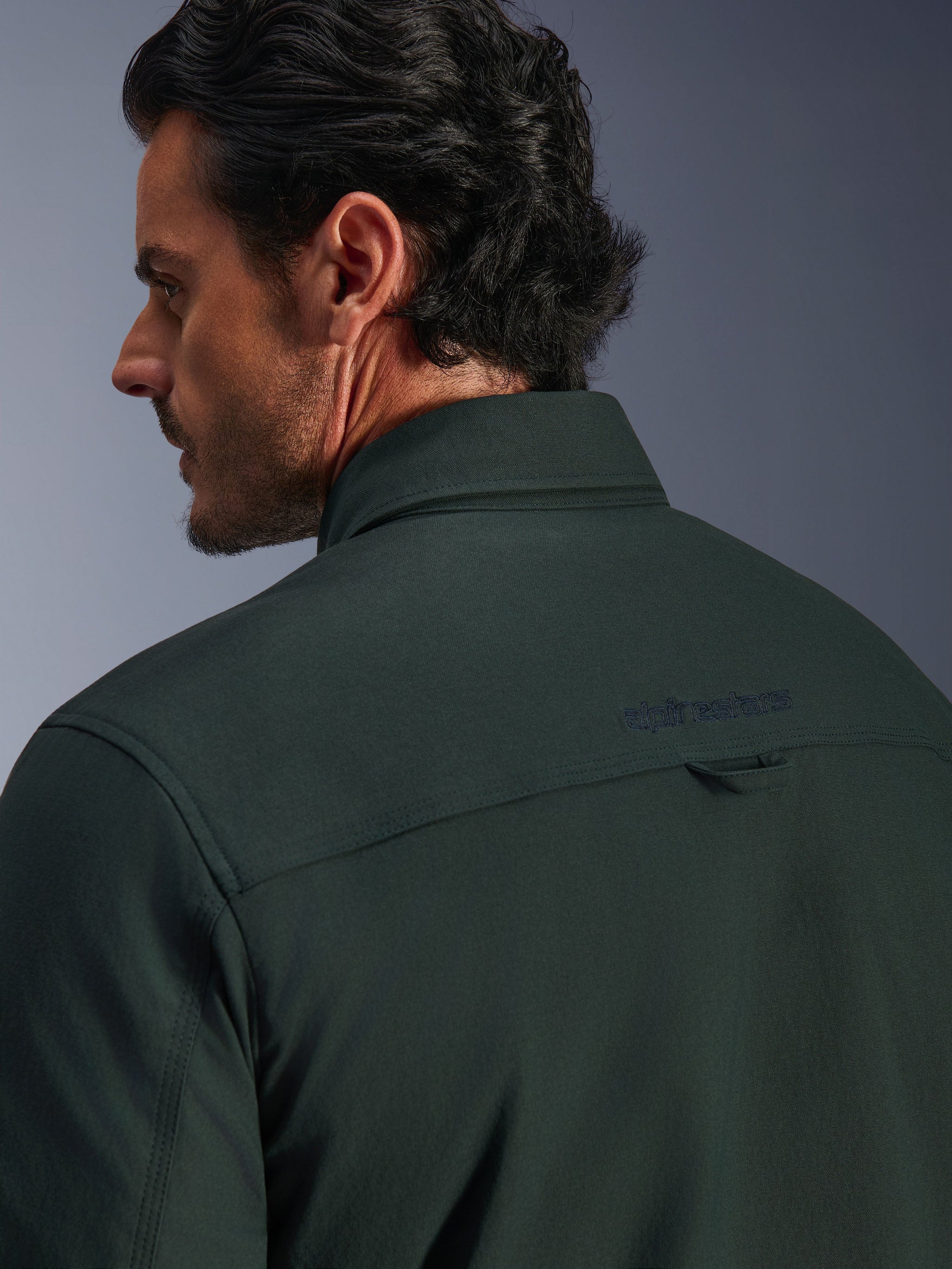 Bryon WR Overshirt