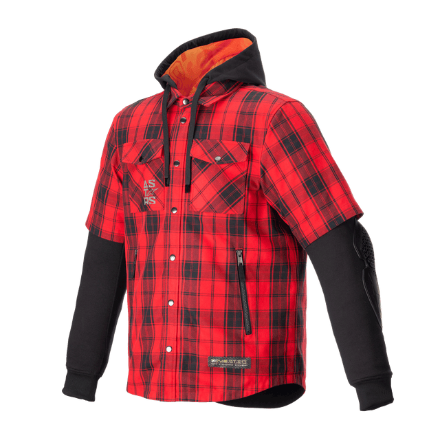 Mo.St.Eq Tartan Shirt