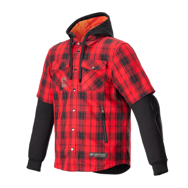 Mo.St.Eq Tartan-Hemd