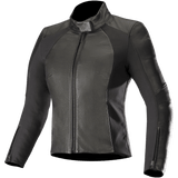 Stella Vika V2 Frauen Leder Jacke