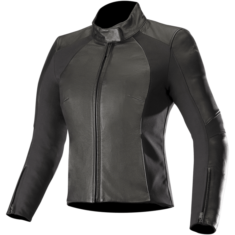 Damen Stella Vika V2 Leather Jacke