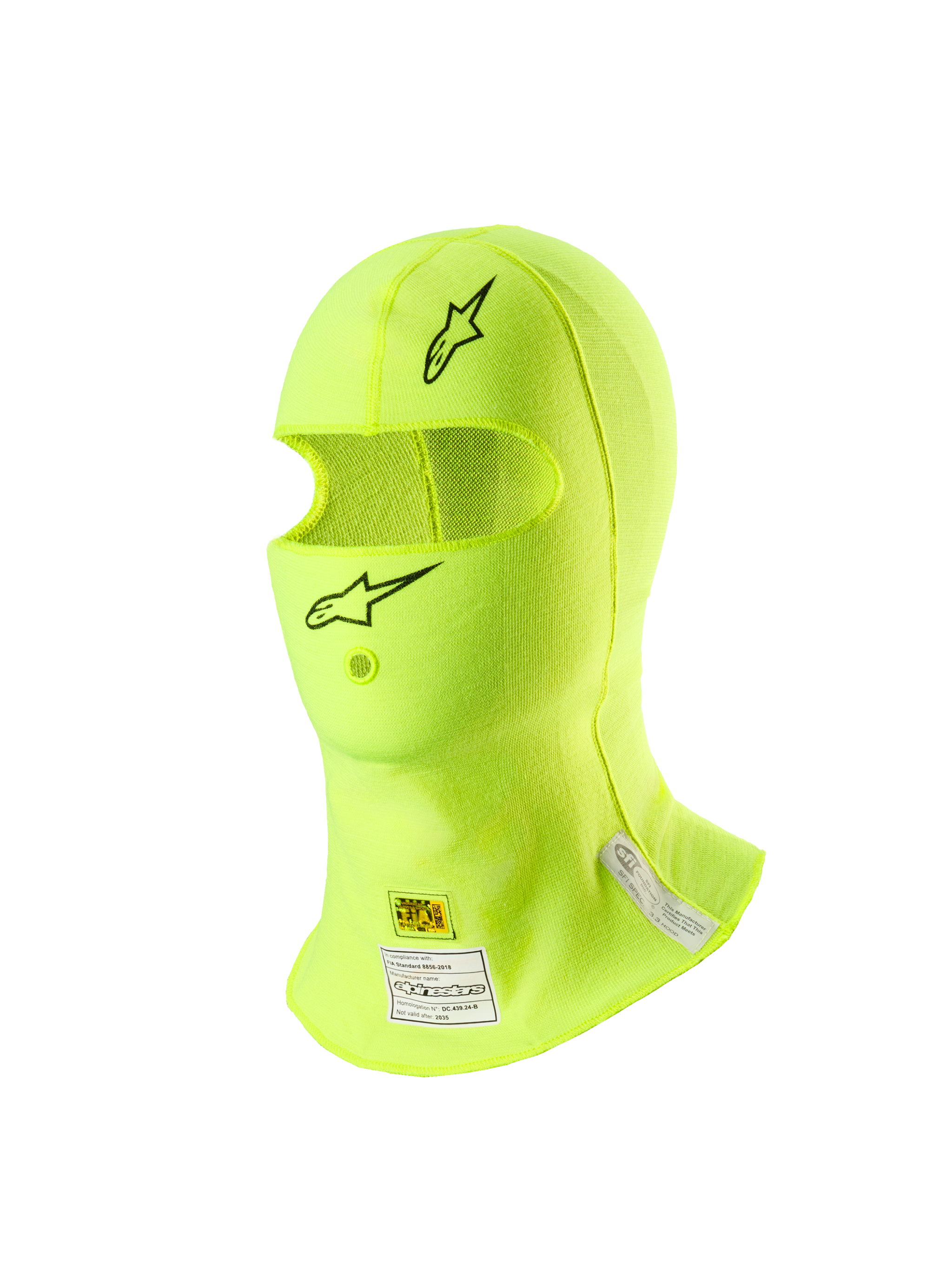 ZX Evo V3 Balaclava FIA/SFI