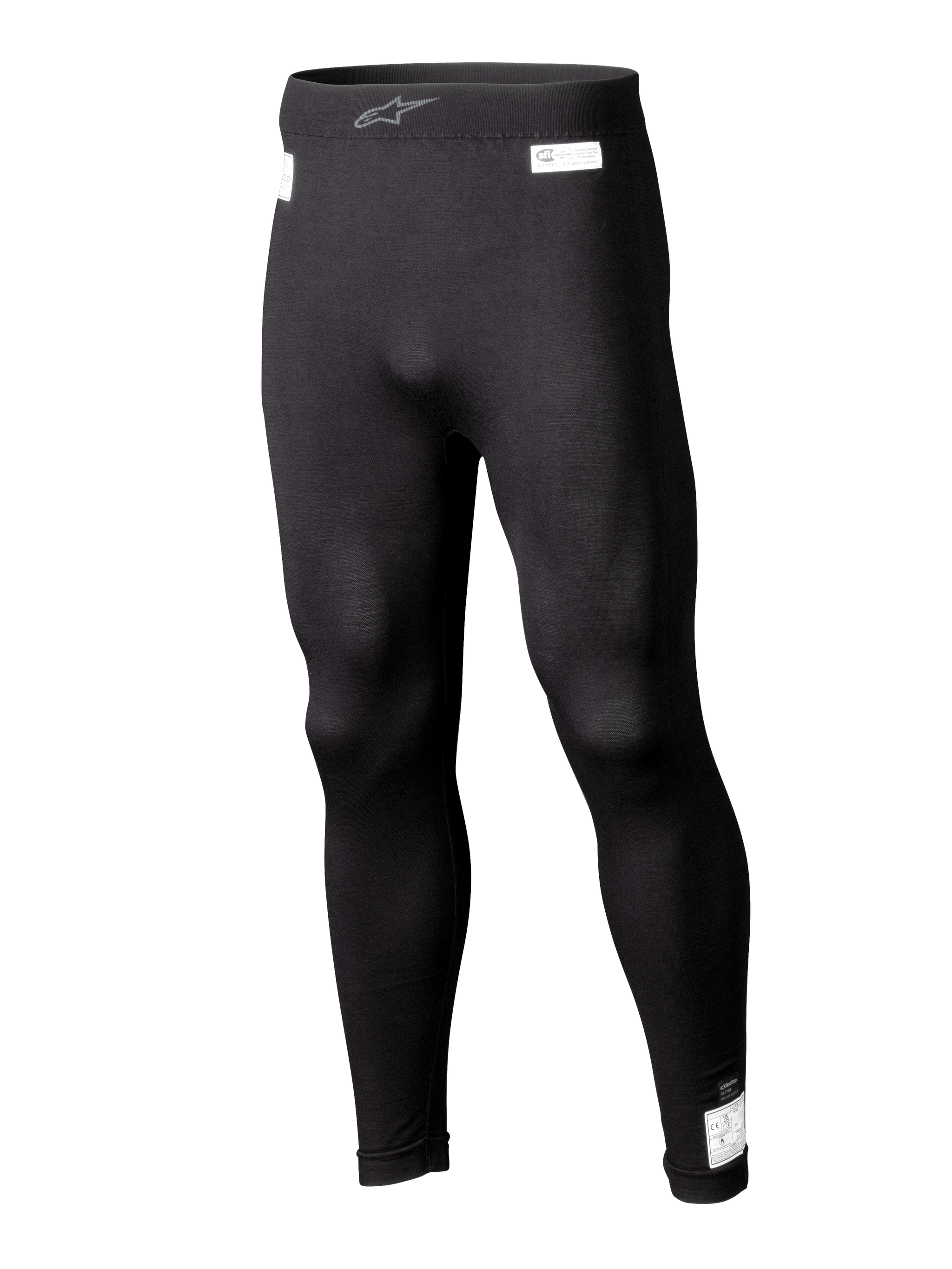 ZX Evo V3 Bottom - Black Auto Base Layer | Alpinestars® ZX Evo V3 Bottom - Black Auto Base Layer | Alpinestars®
