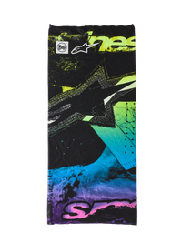 Buff Ignite Neck Tube