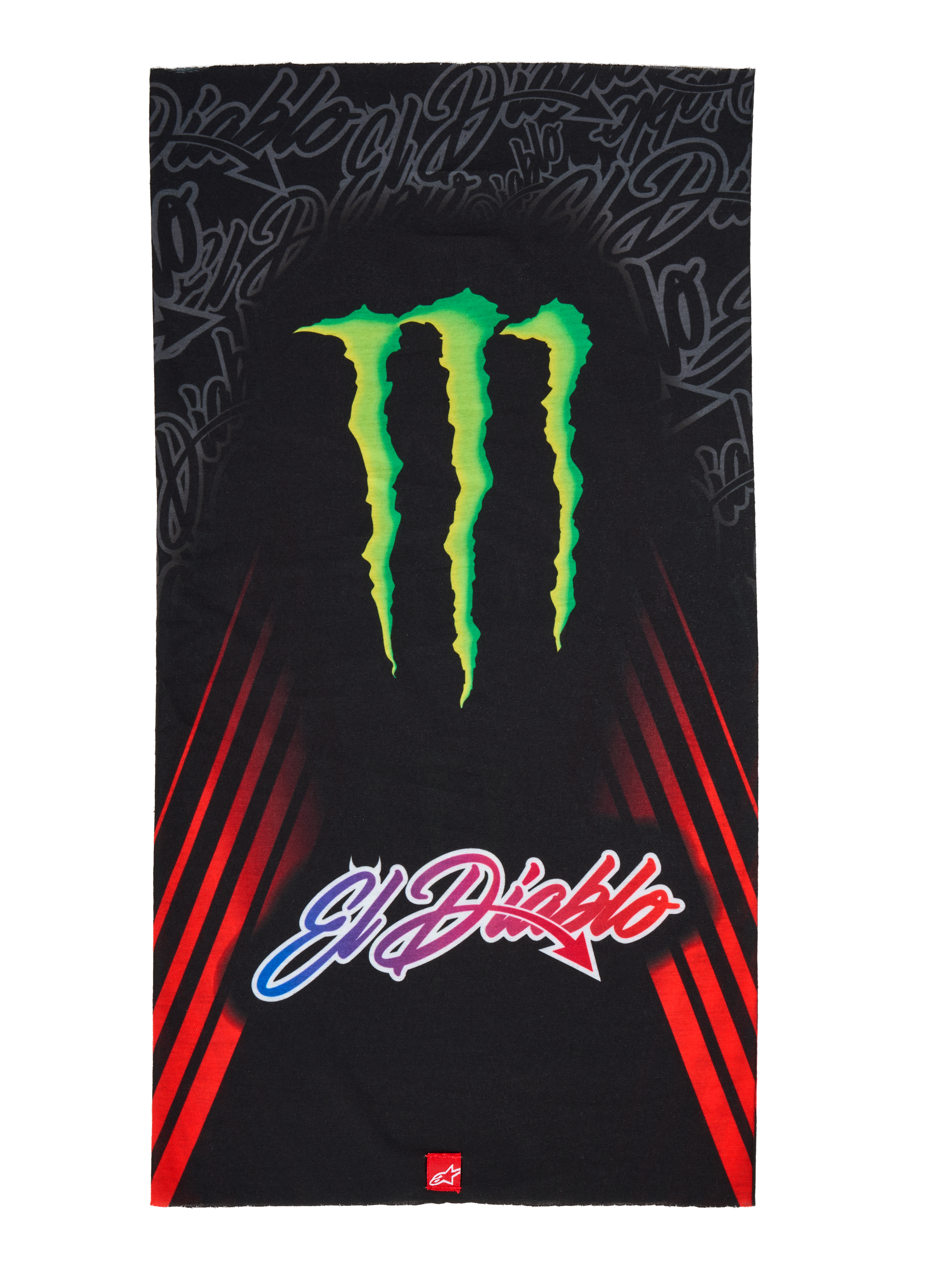 FQ20 Neck Tube Monster