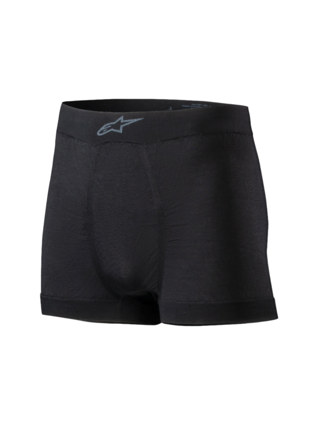 TECH ZX Boxer - BLACK AUTO Base Layers | Alpinestars