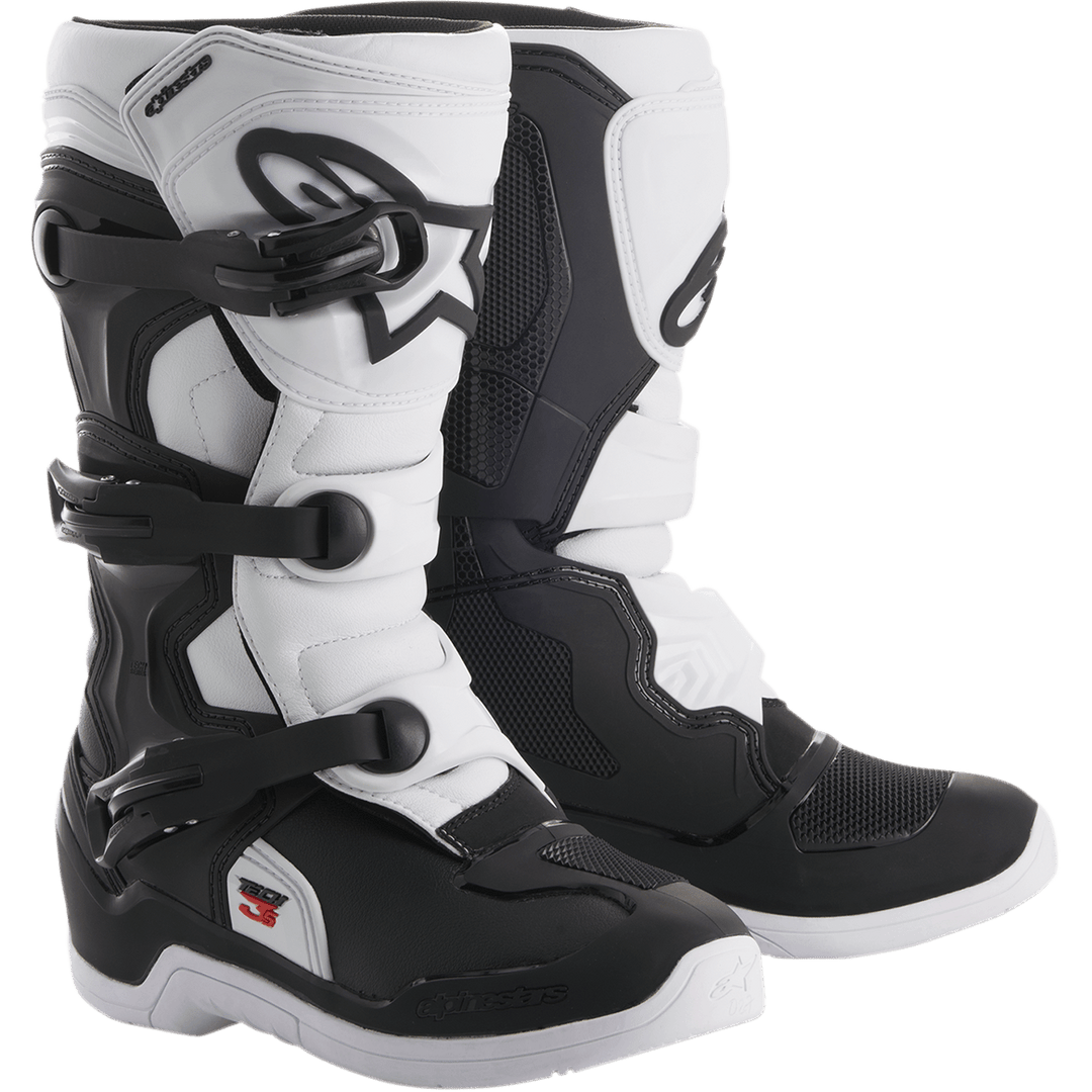 Jungen Tech 3S-Stiefel