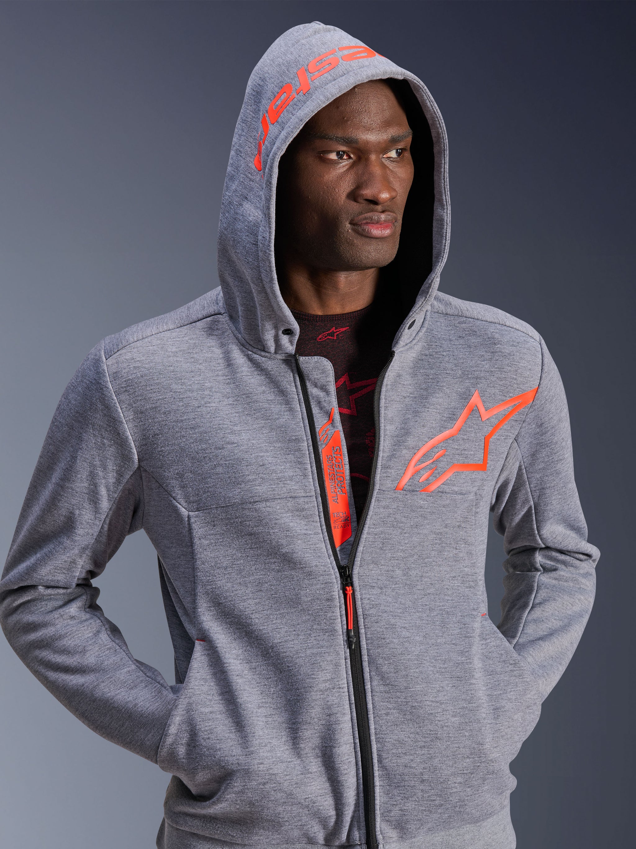 Sweat à Capuche Chrome V2 Sport