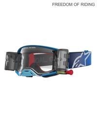 Supertech Firma Roll-Off Schutzbrille
