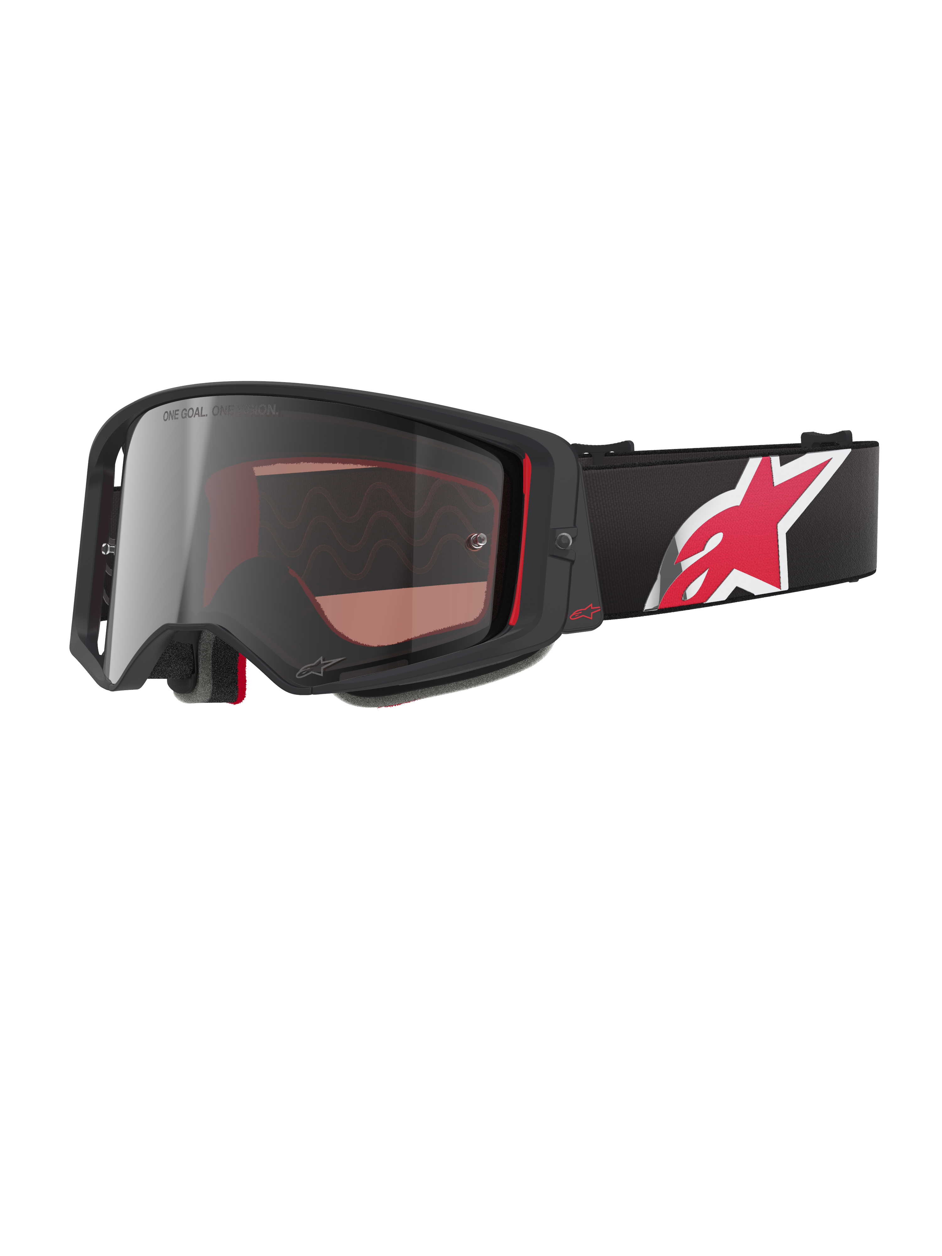 Supertech Goggle Supertech Corp Goggles Absolute Vision - Motocross Goggles | Alpinestars®