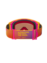 Supertech Corp Schutzbrille Absolute Vision