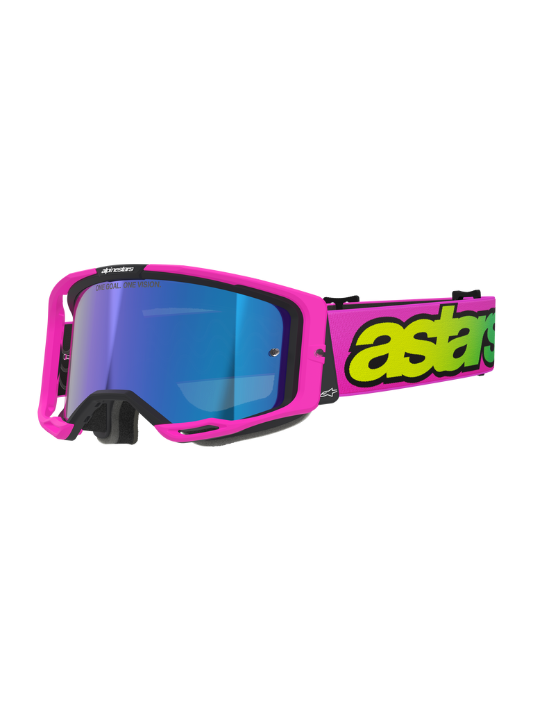 Vision 8 Vista Bril