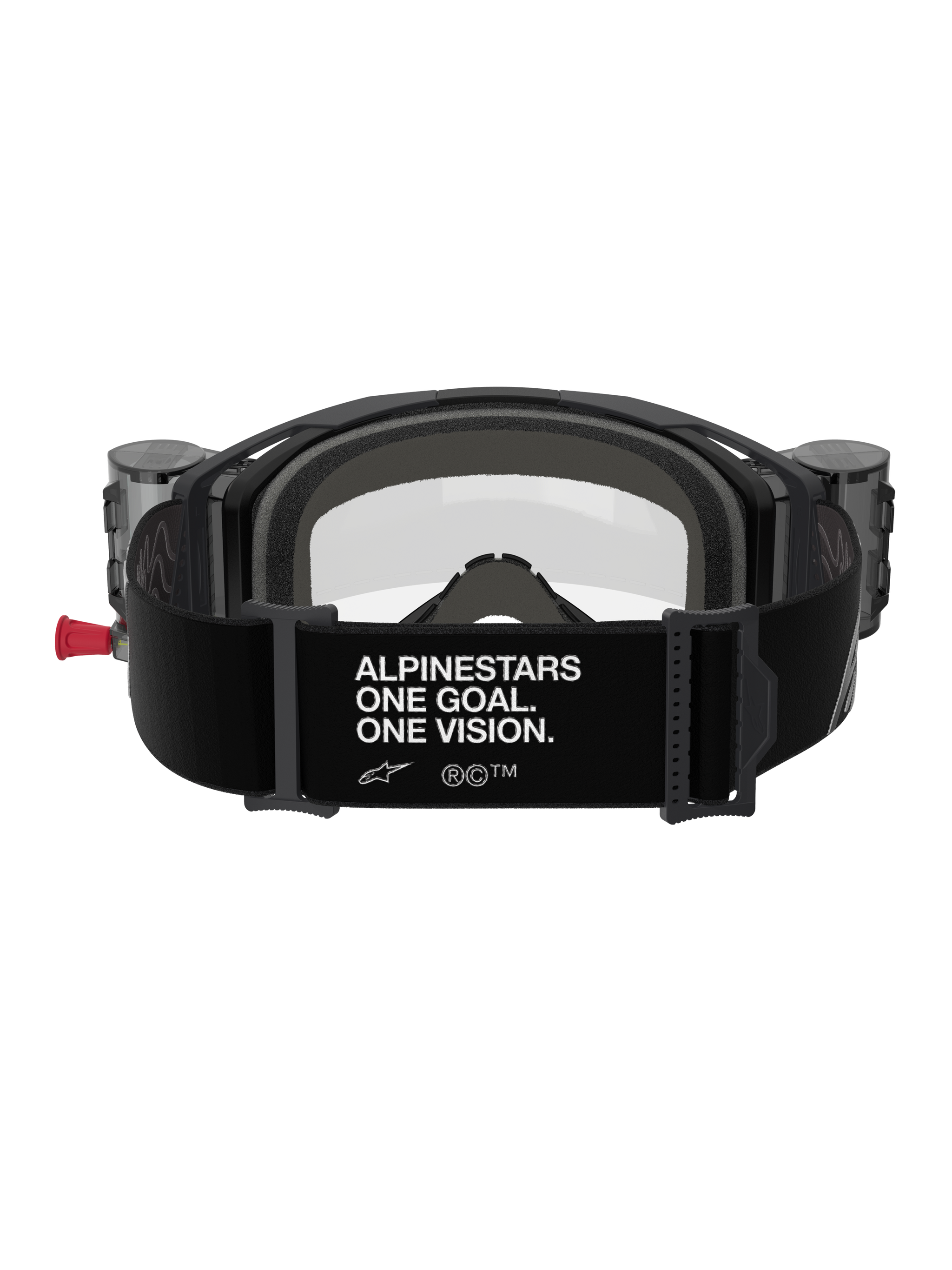 Vision 8 Corp Schutzbrille Roll Off