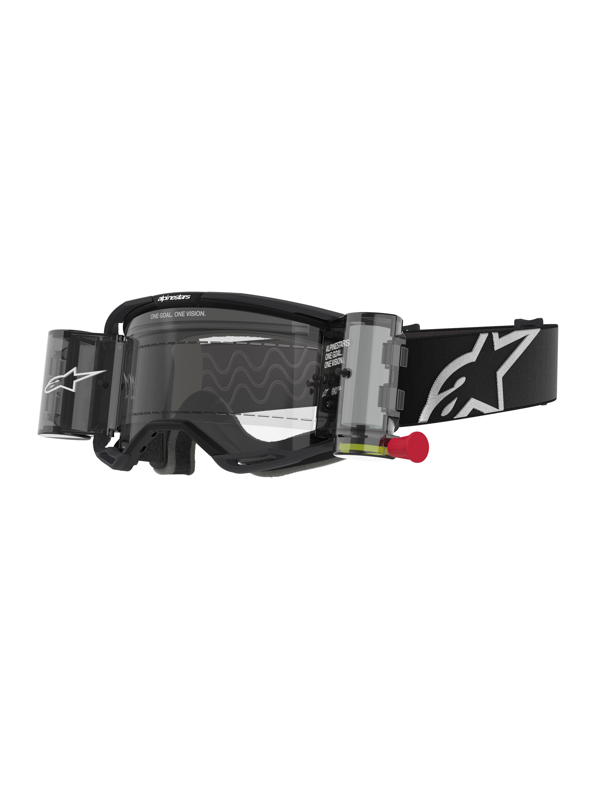 Vision 8 Corp Schutzbrille Roll Off