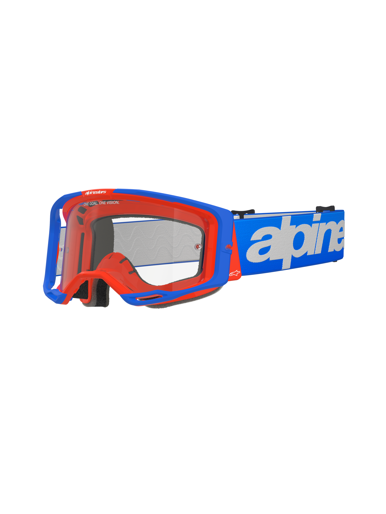 Vision 8 Wordmark Goggle