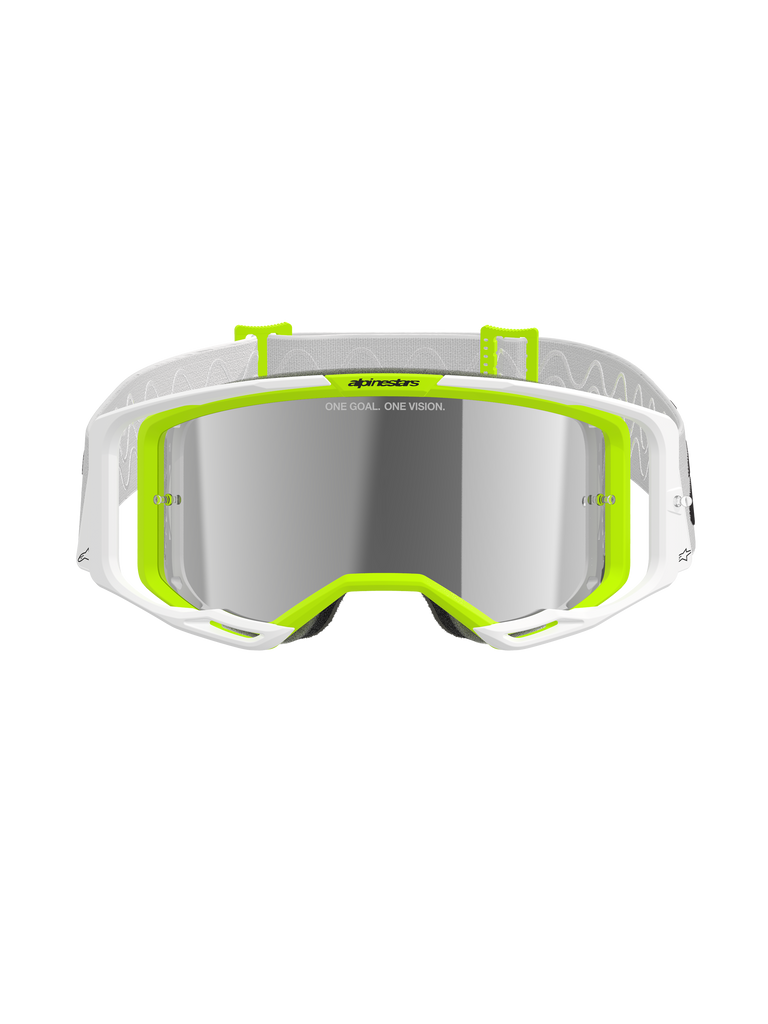 Vision 8 Wordmark Goggles