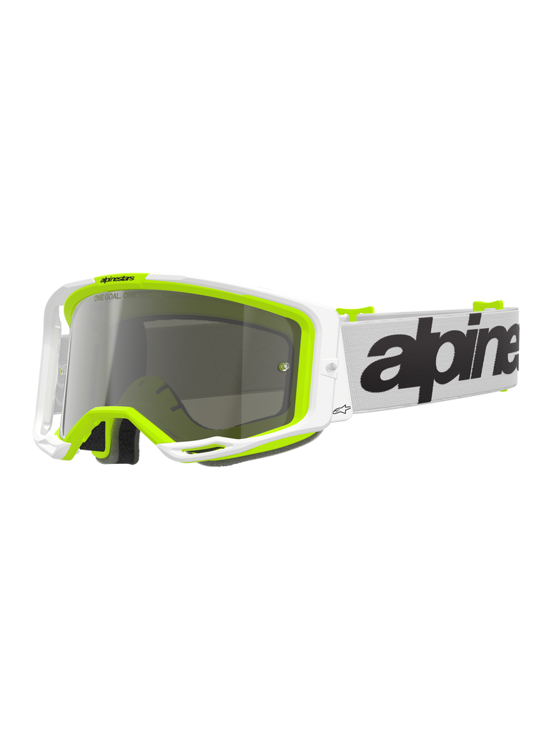 Vision 8 Wordmark Veiligheidsbril