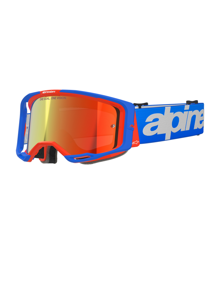 Lunettes De Protection Vision 8 Wordmark
