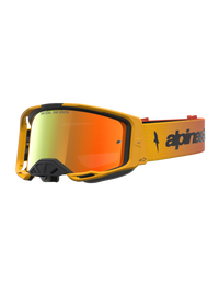 Vision 8 Amber Mirror Schutzbrille