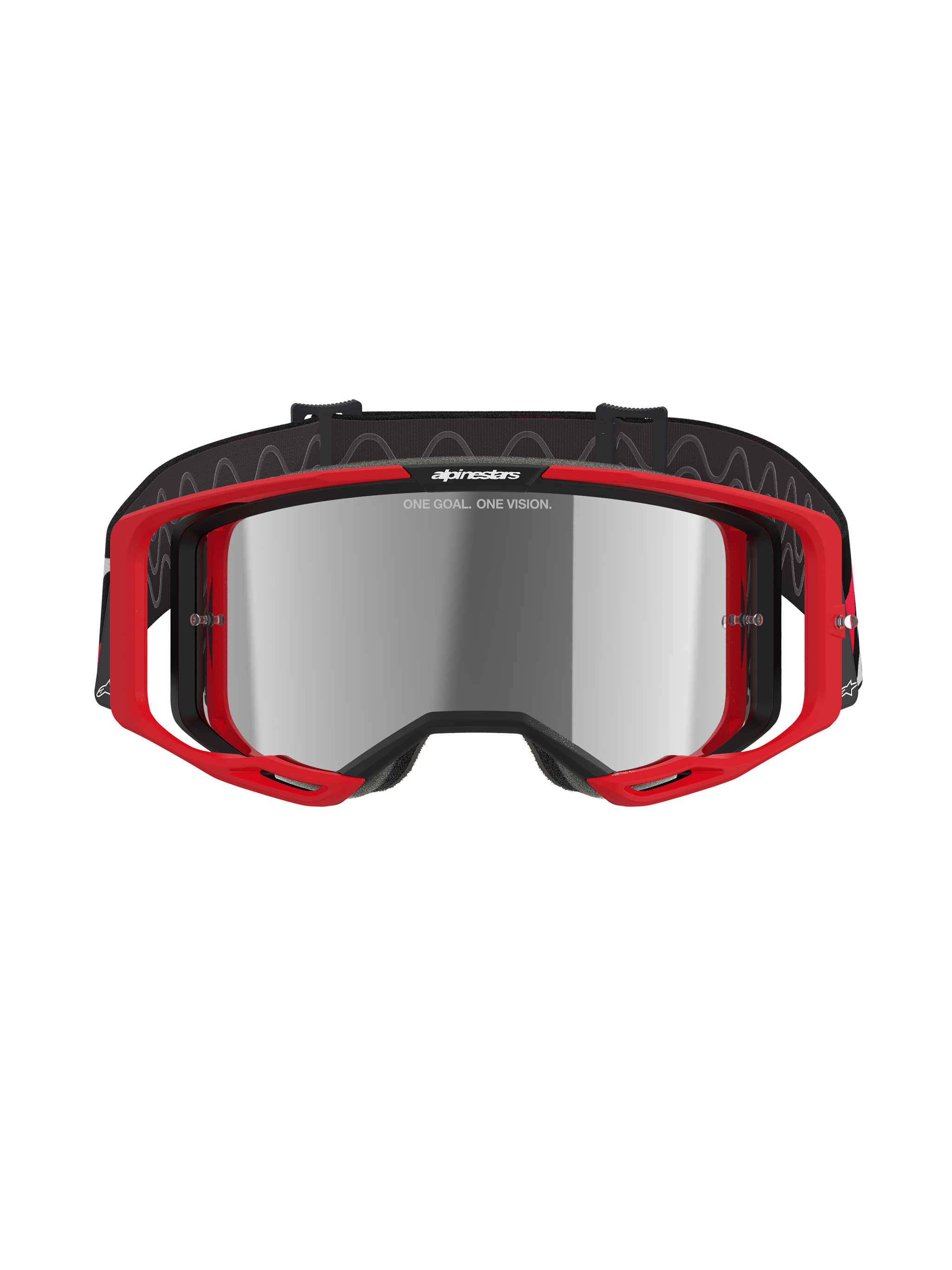 Vision 8 Luar Bril