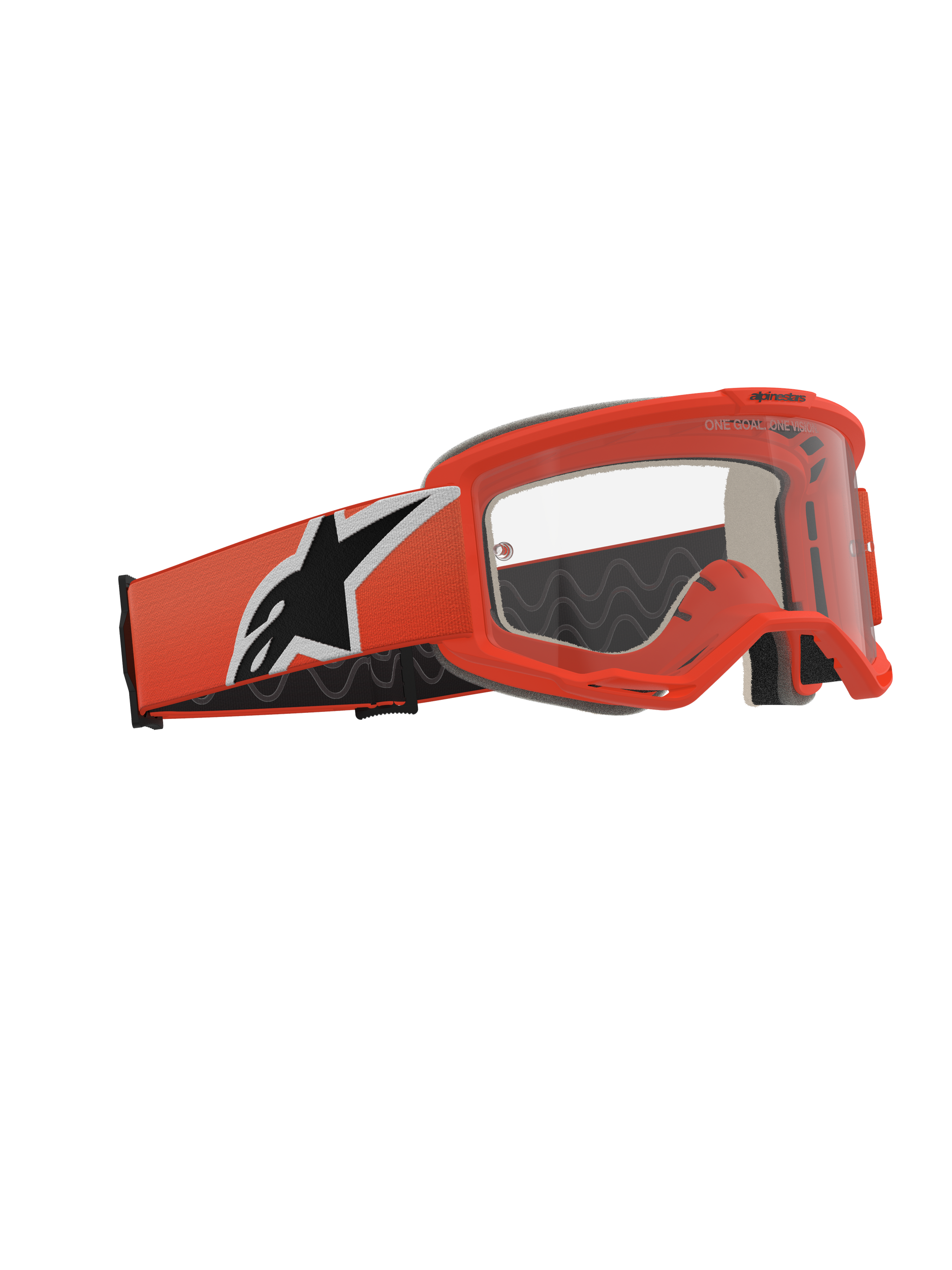Vision 5 Corp Veiligheidsbril