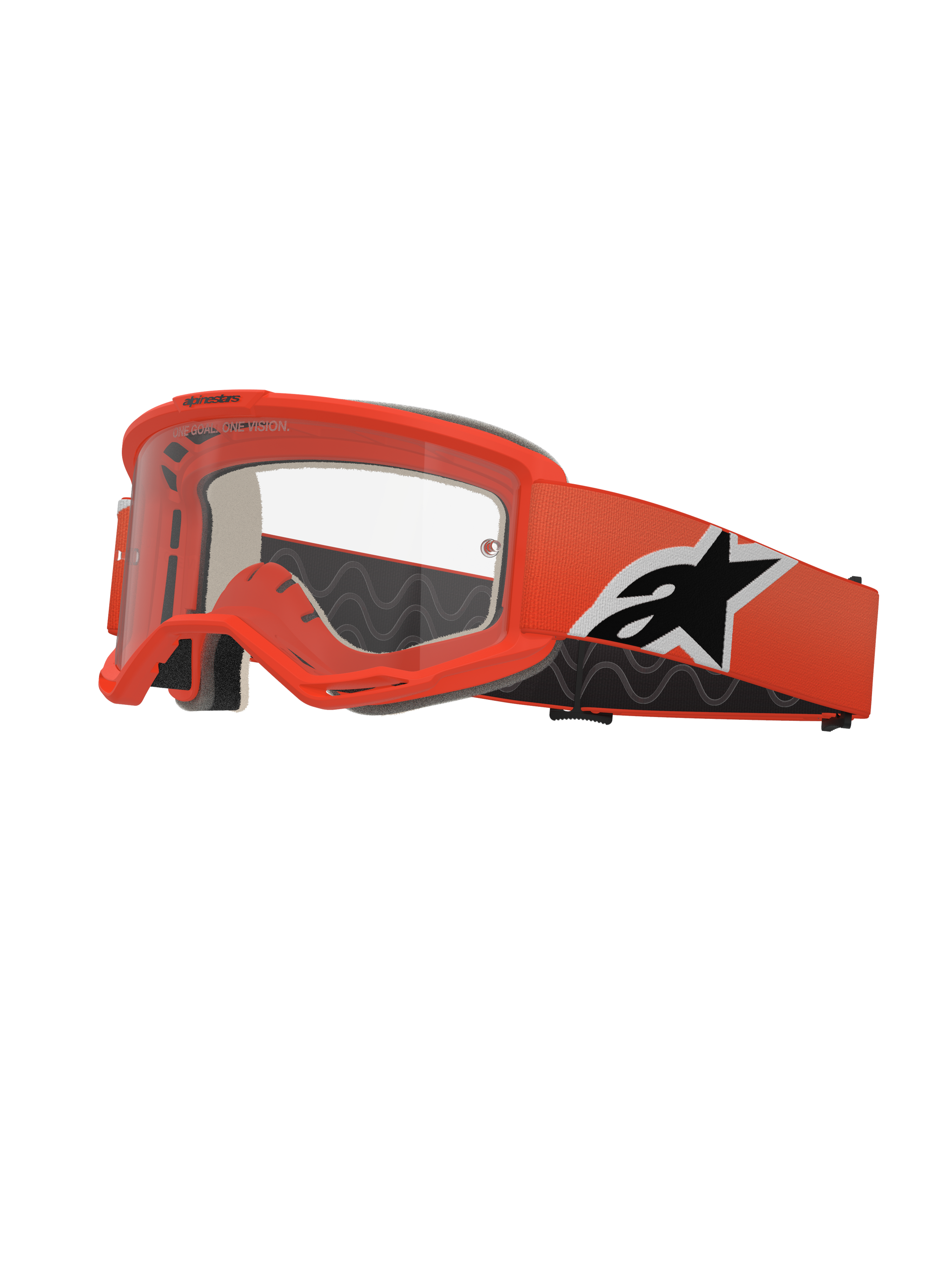 Vision 5 Corp Veiligheidsbril