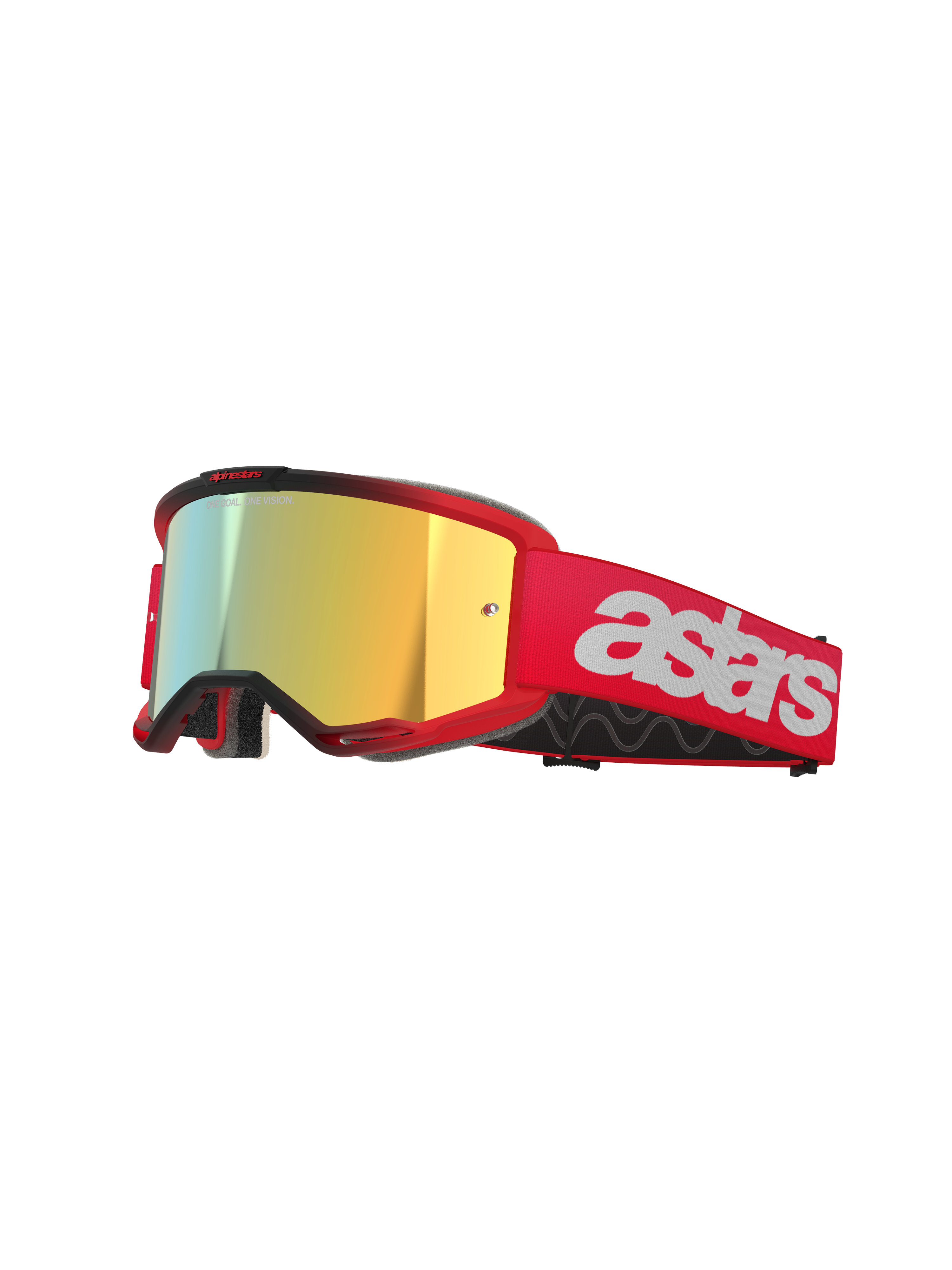 Vision 5 Blaze Goggle