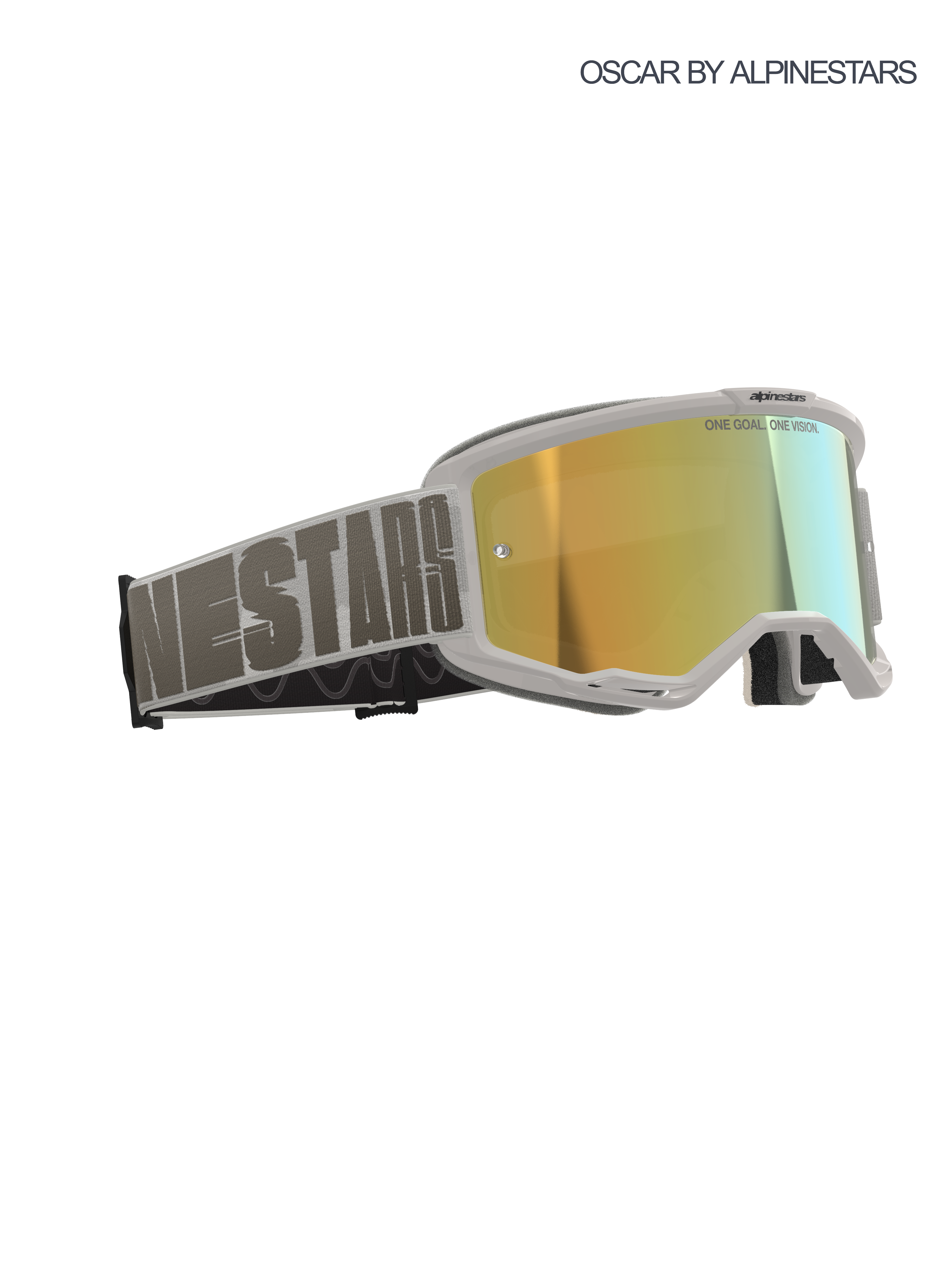 Vision 5 Hollow Veiligheidsbril