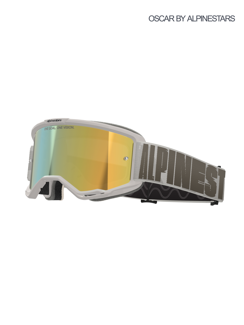 Vision 5 Hollow Veiligheidsbril