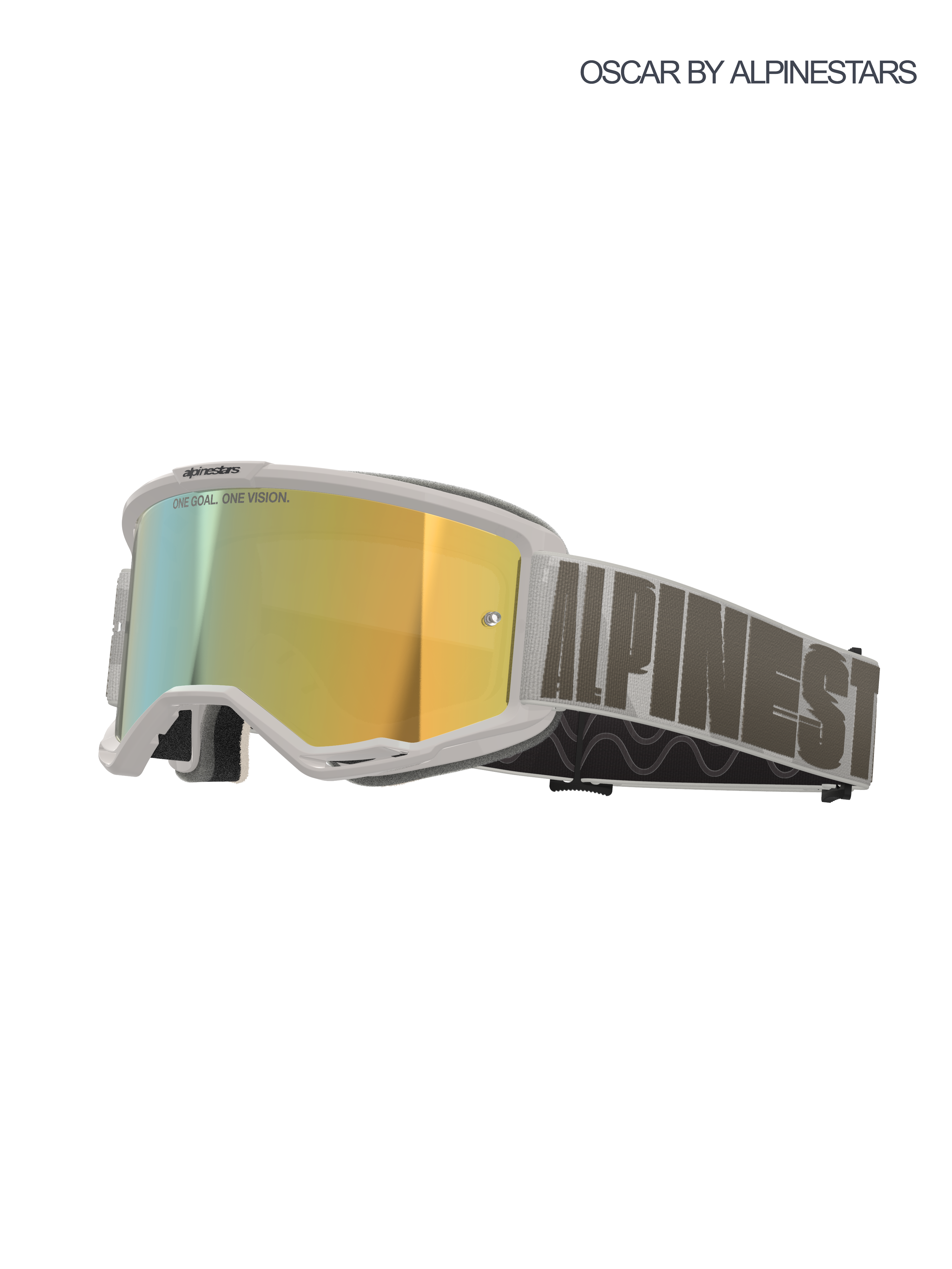 Vision 5 Hollow Veiligheidsbril