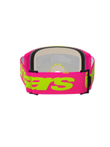 Vision 5 Wordmark Bril