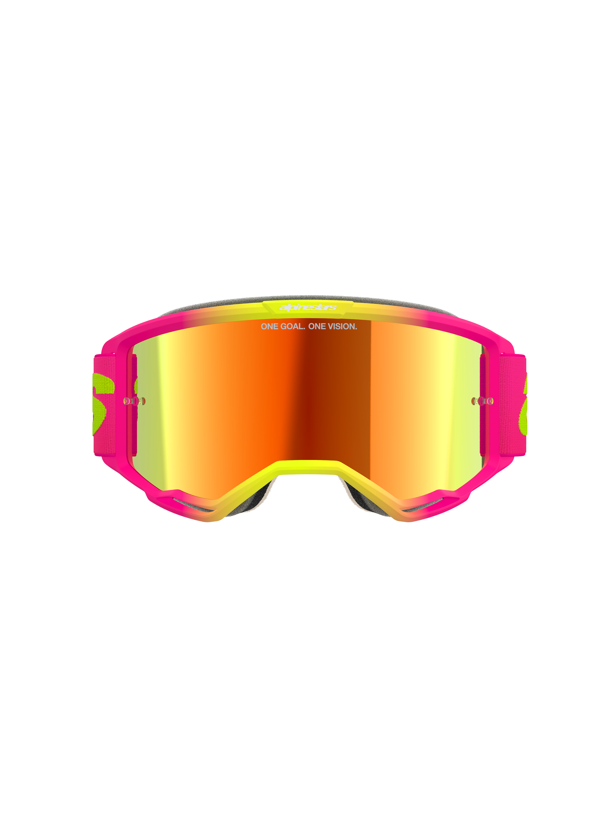 Lunettes Vision 5 Wordmark