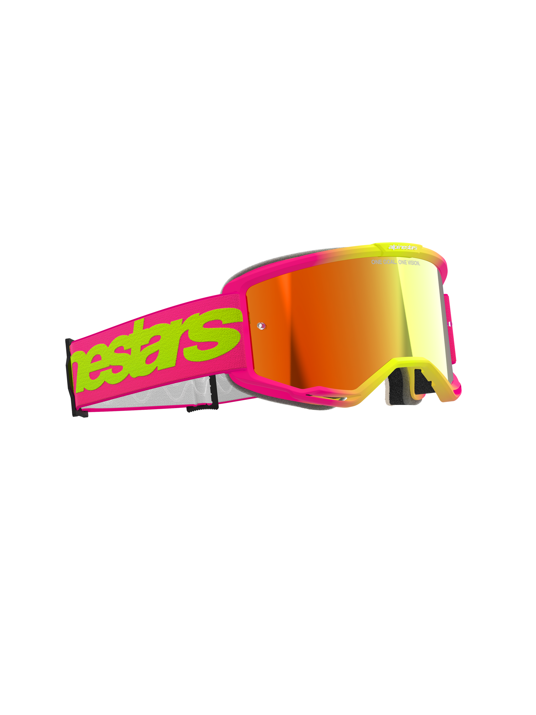 Lunettes Vision 5 Wordmark