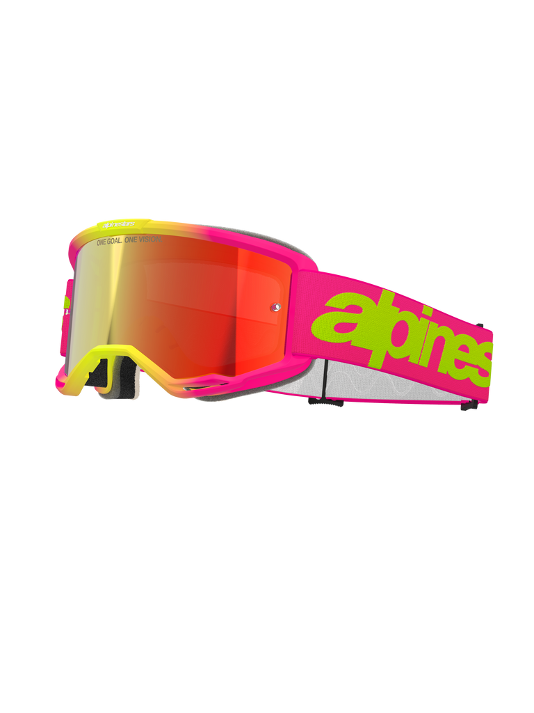 Lunettes Vision 5 Wordmark